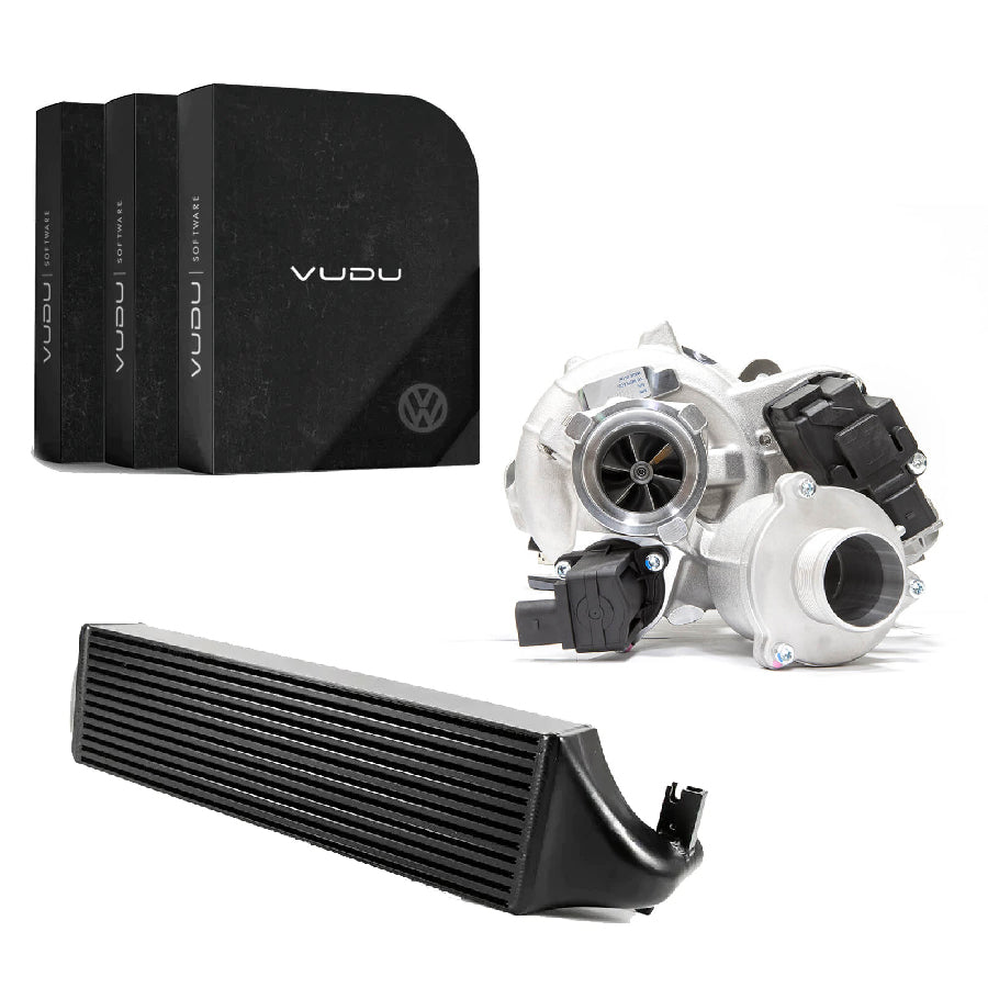 Polo GTI 6C Stage 3 Remap Software - VUDU Performance