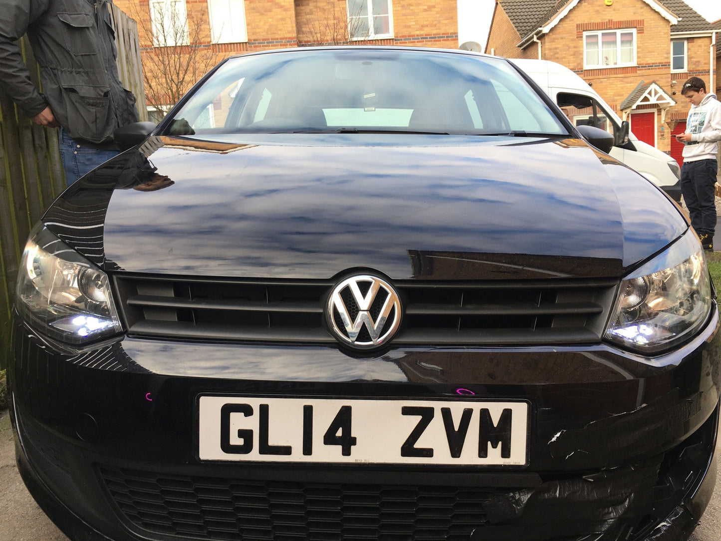 Polo 6R full upgrade kit (single headlamp)