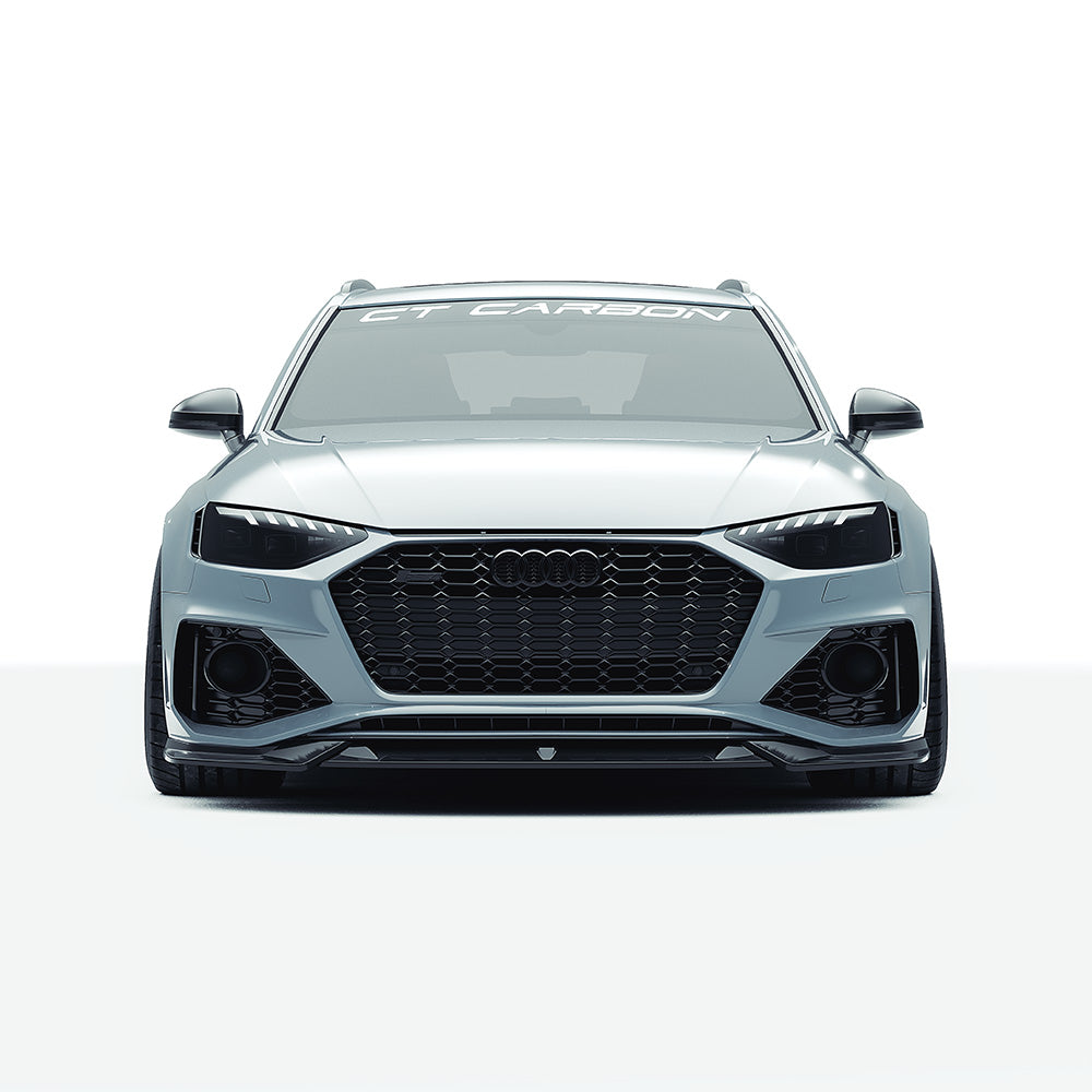 AUDI RS4 B9.5 CARBON FIBRE KIT - CT DESIGN V2