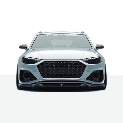 AUDI RS4 B9.5 CARBON FIBRE KIT - CT DESIGN V2