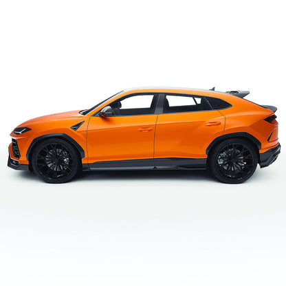Lamborghini Urus 2018+ Dry Carbon Fibre/Fiber Body Kit – CT Design V2 Aero Kit: Front Lip, Side Skirts, Rear Diffuser, Tailgate Spoiler, Roof Wing | Aftermarket Styling for Urus S & Performante