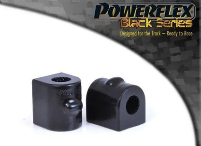 Powerflex Black Front Anti Roll Bar Bush 19mm PFF19-1103-19BLK Ford Fiesta Mk6 inc ST (2002-2008)