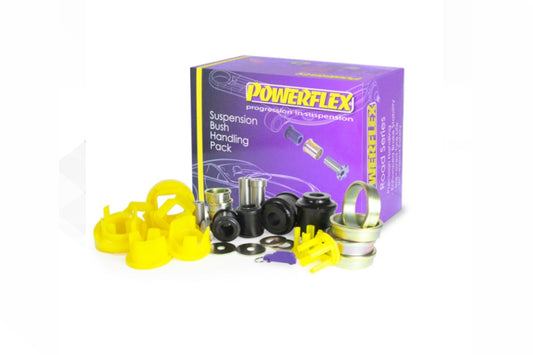 Powerflex Handling Pack PF5K-1010 for BMW 1 Series M135i (F20/F21) - Front & Rear Polyurethane Suspension Bush Kit