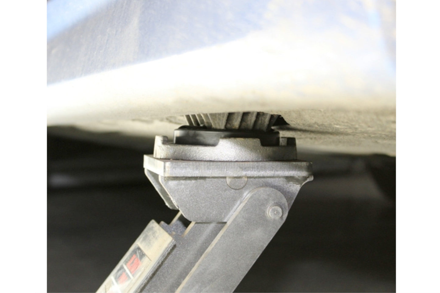 Powerflex PF5-4660 80mm Jack Pad/Lifting Puck for BMW, MINI, Rolls-Royce & Toyota GR Supra (A90/A91) - PU Lift Pad, Jacking Block & Floor/Trolley Jack Adapter/Adaptor - Fits OEM Rectangular Jacking Points - Jack Point Insert - Jack Saddle Puck