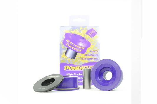 Powerflex Road Series PFR5-4026 Rear Diff Mount Bush | Final Drive/Differential Mount Insert | Polyurethane 80A | BMW M2 M3 M4 F80 F82 F83 F87 (F8x) | Wheel Hop/Axle Tramp Fix Performance Bushing