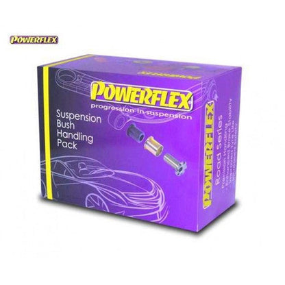 Powerflex Handling Package - Rear Subframe & Differential Mount Inserts - BMW F2x / F3x