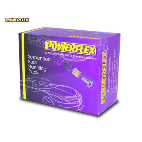 Powerflex Handling Package - Rear Subframe & Differential Mount Inserts - BMW F2x / F3x