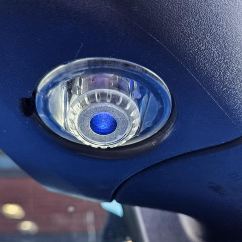 Ford Kuga MK3 / MK3.5 ST-Line LED Puddle Light – ST Line Logo Projection