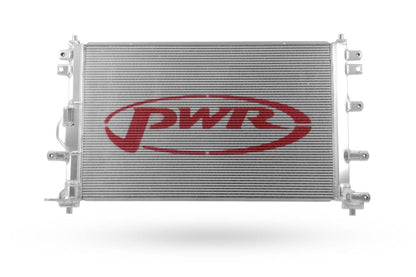 PWR 32mm Aluminium Alloy Radiator - Toyota GR Yaris 2020+ / GR Corolla 202