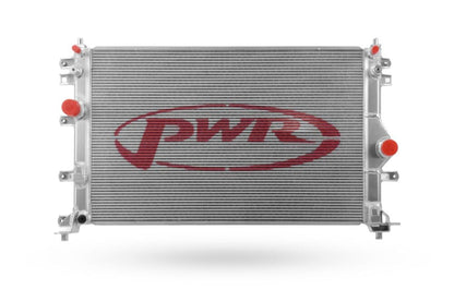 PWR 32mm Aluminium Alloy Radiator - Toyota GR Yaris 2020+ / GR Corolla 202