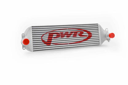 PWR Front Mount Intercooler (FMIC) Upgrade for Toyota GR Yaris 1.6 Turbo G16E-GTS (2020+) - Direct-Fit OEM Replacement, 55mm Tube & Fin, Low Pressure Drop, Track & Stage 1/2 Tuning