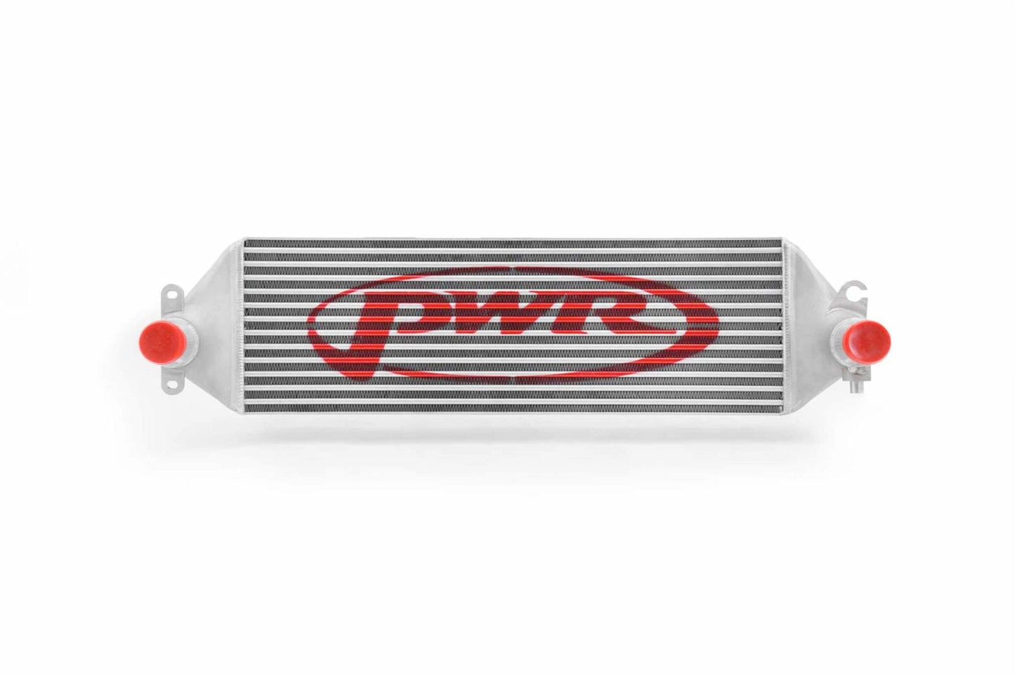 PWR Front Mount Intercooler (FMIC) Upgrade for Toyota GR Yaris 1.6 Turbo G16E-GTS (2020+) - Direct-Fit OEM Replacement, 55mm Tube & Fin, Low Pressure Drop, Track & Stage 1/2 Tuning