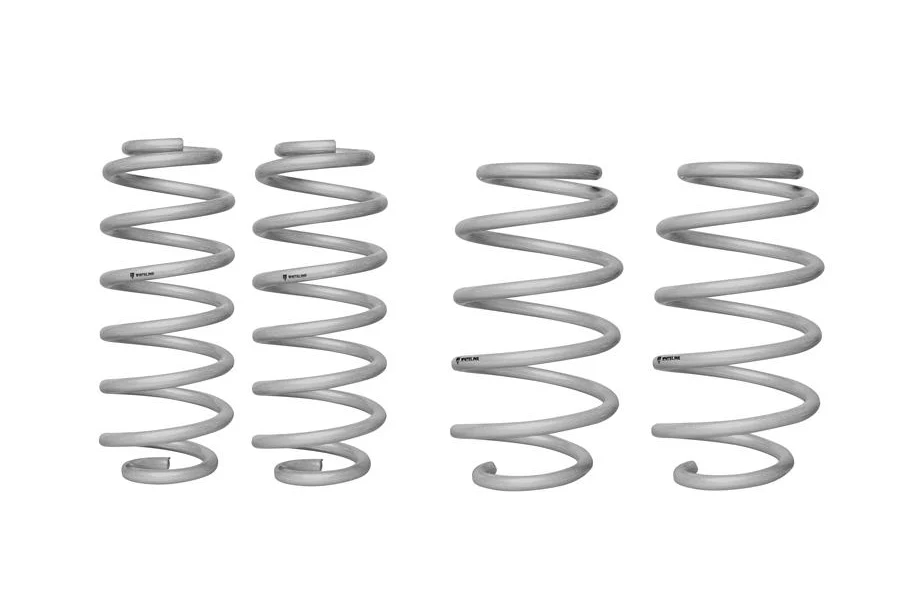 AC Schnitzer Lowering/Sport Springs for BMW M5 F90 (2016–2019) – Drop Springs 20–25mm F / 15–20mm R – Performance Coil Spring Suspension & Stance Kit – Ride Height/Handling Upgrade – Part 3130290510