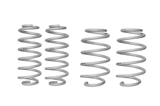 AC Schnitzer Lowering/Sport Springs for BMW M5 F90 (2016–2019) – Drop Springs 20–25mm F / 15–20mm R – Performance Coil Spring Suspension & Stance Kit – Ride Height/Handling Upgrade – Part 3130290510