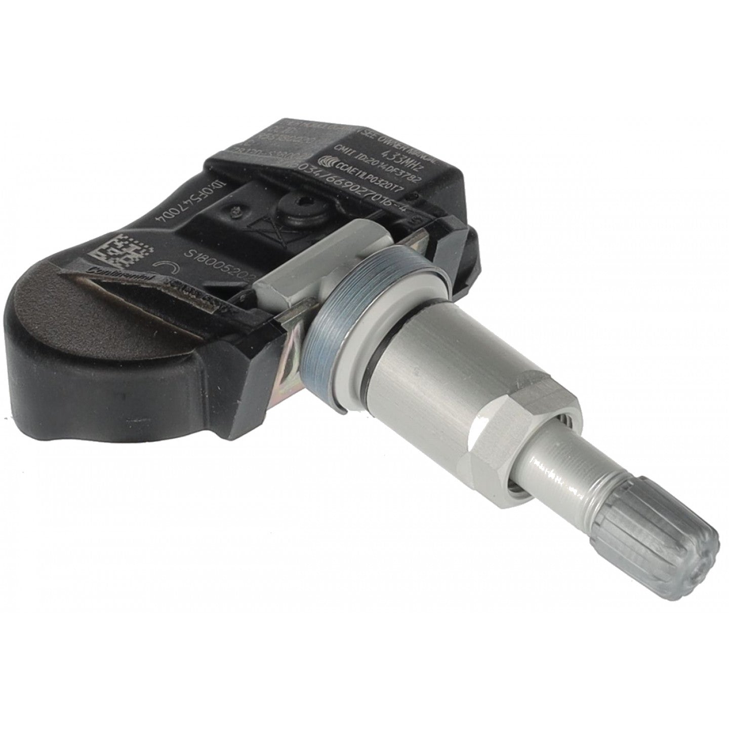 AC Schnitzer RDCi TPMS Valve & Sensor Pack for BMW M2 F87 2014â€“2017 LCI â€“ Set of 4 Tyre Pressure Sensors RDCKITM2