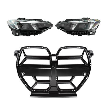 R44 BMW G80, G81 M3 & G82, G83 M4 CS/CSL Front Styling Package