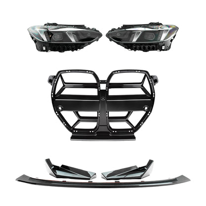 R44 BMW G80, G81 M3 & G82, G83 M4 CS/CSL Front Styling Package