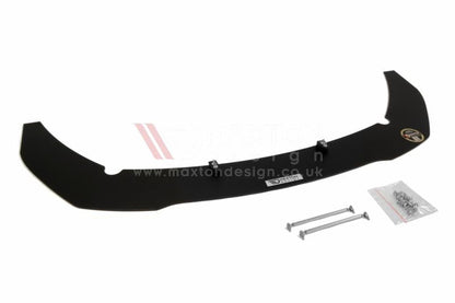 Maxton Design - FRONT RACING SPLITTER FOCUS ST MK3 PREFACE VERSION 1