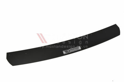 Maxton Design - FRONT RACING SPLITTER V.3 FORD FOCUS 3 ST (FACELIFT)
