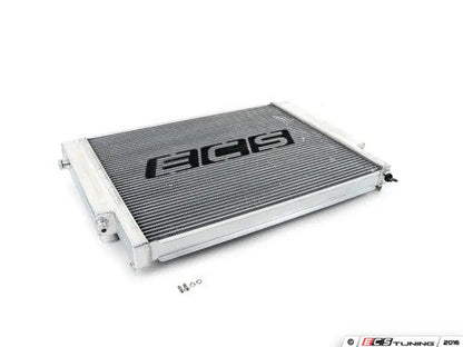 ECS Tuning Aluminium Alloy Radiator for BMW E36 M3 (1992-1999) – Uprated Direct-Fit OE Replacement, Heavy-Duty Performance Cooling, TIG-Welded Polished End Tanks – E36 3 Series Track/Drift Radiator Upgrade