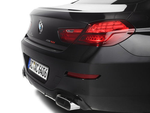 AC Schnitzer Rear Valance/Diffuser for BMW 6 Series Gran Coupe F06 (SE & Sport) - Rear Skirt, Bumper Insert, Rear Apron Lower Bumper Trim Body Kit Upgrade