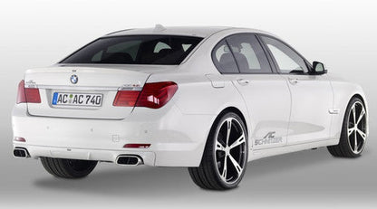 AC Schnitzer Rear skirt insert for BMW 7 series (F01/F02) SE/Sport