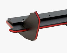 Maxton Design - Street PRO Rear Diffuser V.5 Volkswagen Golf GTI Mk8 / 8.5