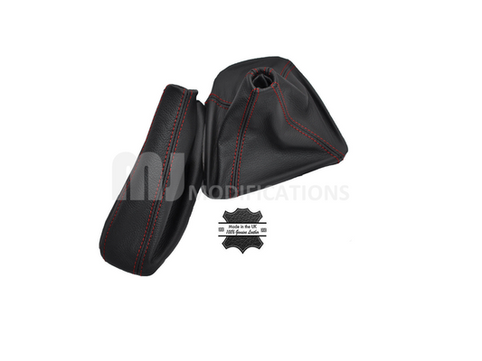 BMW F20 / F21 Leather Gear and Handbrake Gaitor