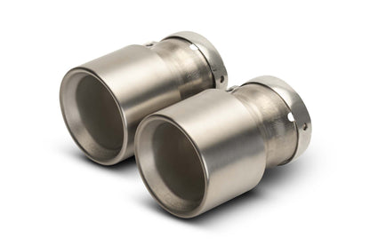 Remus BMW M2 G87 (2023+) S58 Valved Cat-Back Exhaust, OPF/GPF Replacement Pipe (GPF Delete) - Racing Rear Silencer/Back Box Muffler, Stainless Performance System - 0810231510-2