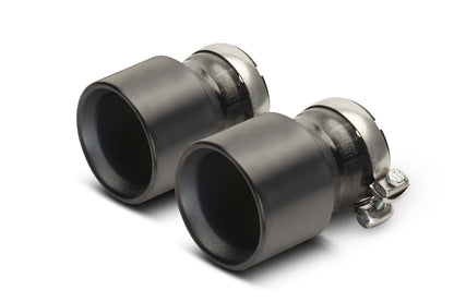 Remus Racing Rear Section Axle-Back Exhaust for BMW M2 G87 (2023+) | Valved Sports Backbox/Rear Silencer/Muffler | Stainless Steel 76mm | OPF/GPF Compatible | S58 Performance Sound Upgrade | PN 0810231510 + 081023 1400