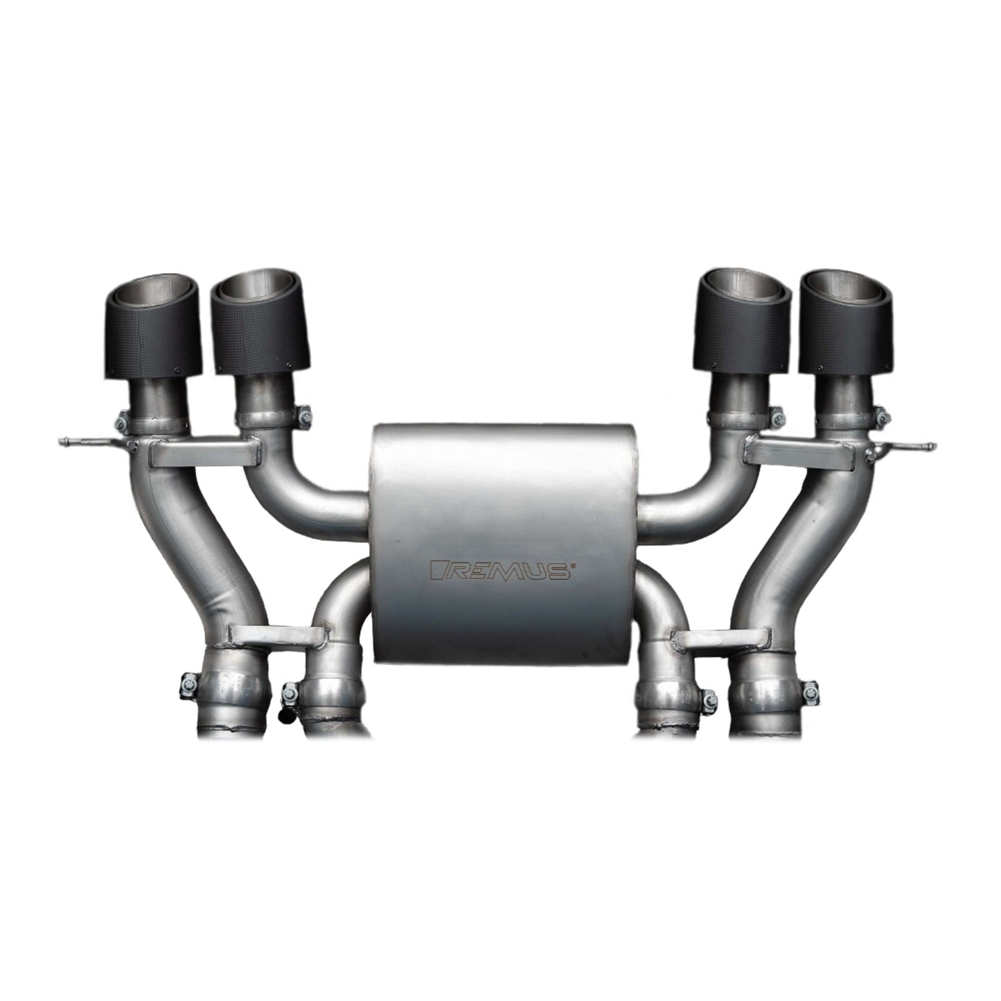 Remus Exhaust System For BMW G87 M2 Coupe (2023+)