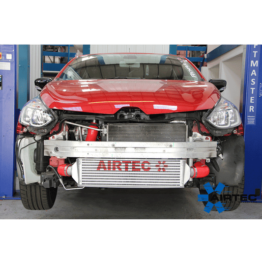 AIRTEC INTERCOOLER UPGRADE FOR RENAULT CLIO RS