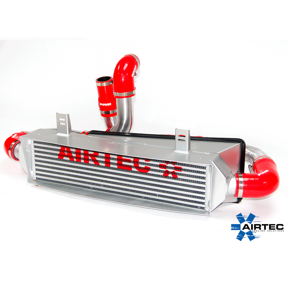 AIRTEC INTERCOOLER UPGRADE FOR RENAULT CLIO RS