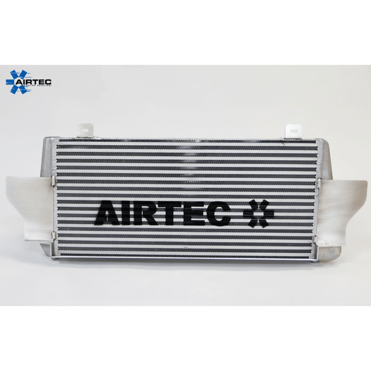 AIRTEC STAGE 1 60MM CORE INTERCOOLER UPGRADE WITH AIR-RAM SCOOP FOR MEGANE 3 RS 250 AND 265