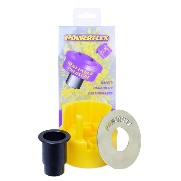 POWERFLEX FRONT LOWER ENGINE MOUNT HYBRID BUSH (LARGE) AUDI / SEAT / SKODA / VW MQB MODELS