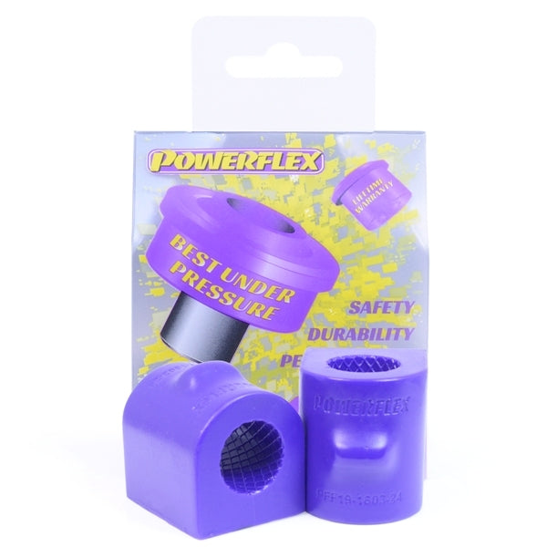 FRONT ANTI ROLL BAR TO CHASSIS BUSH 25.5MM