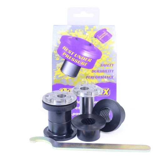 POWERFLEX - VW POLO MK5 6R/6C (2009 - 2017) FRONT WISHBONE FRONT BUSH 30MM CAMBER ADJUSTABLE