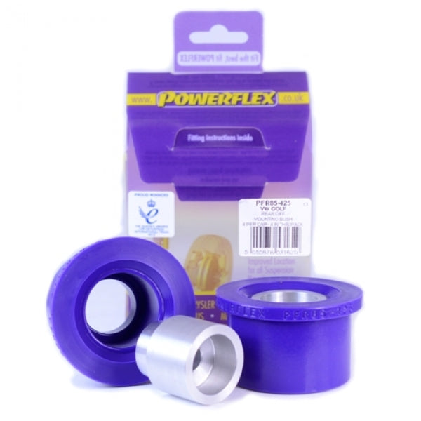 POWERFLEX - VW BEETLE & CABRIO 4MOTION (1998-2011) REAR DIFF FRONT MOUNTING BUSH