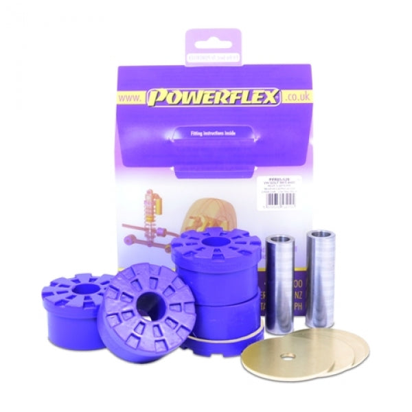 POWERFLEX - REAR SUBFRAME REAR MOUNTING BUSH (AUDI / SEAT / SKODA / VW MODELS)