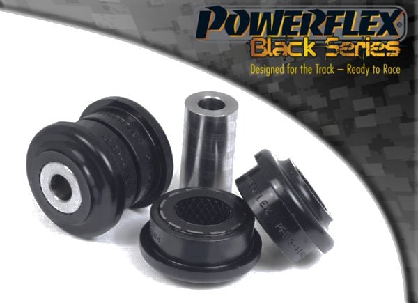 Powerflex Black Series Polyurethane Front Lower Wishbone Rear Bush (Control