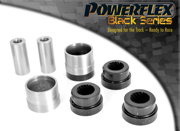 POWERFLEX BLACK SERIES - HONDA MK7 EP/EU INC. TYPE-R (2001 - 2005) REAR LOWER ARM INNER REAR BUSH 12MM
