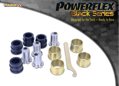 Ford Focus RS Mk3 (2016-2018) Powerflex Polyurethane Bushes & Mounts - Full Range Suspension, Wishbone, Anti-Roll Bar, Engine & Torque Mount Upgrades