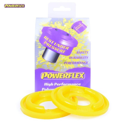 Ford Focus RS Mk3 (2016-2018) Powerflex Polyurethane Bushes & Mounts - Full Range Suspension, Wishbone, Anti-Roll Bar, Engine & Torque Mount Upgrades