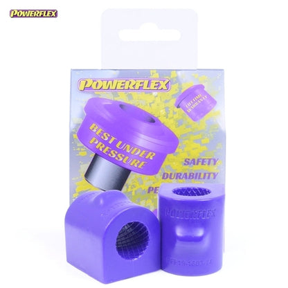 Ford Focus RS Mk3 (2016-2018) Powerflex Polyurethane Bushes & Mounts - Full Range Suspension, Wishbone, Anti-Roll Bar, Engine & Torque Mount Upgrades
