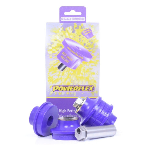 Powerflex PFF5-1901G Caster Adjustable Front Radius Arm to Chassis Polyurethane Bushes (Pair) for BMW 2 Series F22/F23 | Front Control Arm Suspension Bush Upgrade