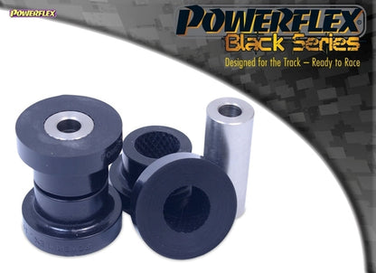 Ford Focus RS Mk3 (2016-2018) Powerflex Polyurethane Bushes & Mounts - Full Range Suspension, Wishbone, Anti-Roll Bar, Engine & Torque Mount Upgrades