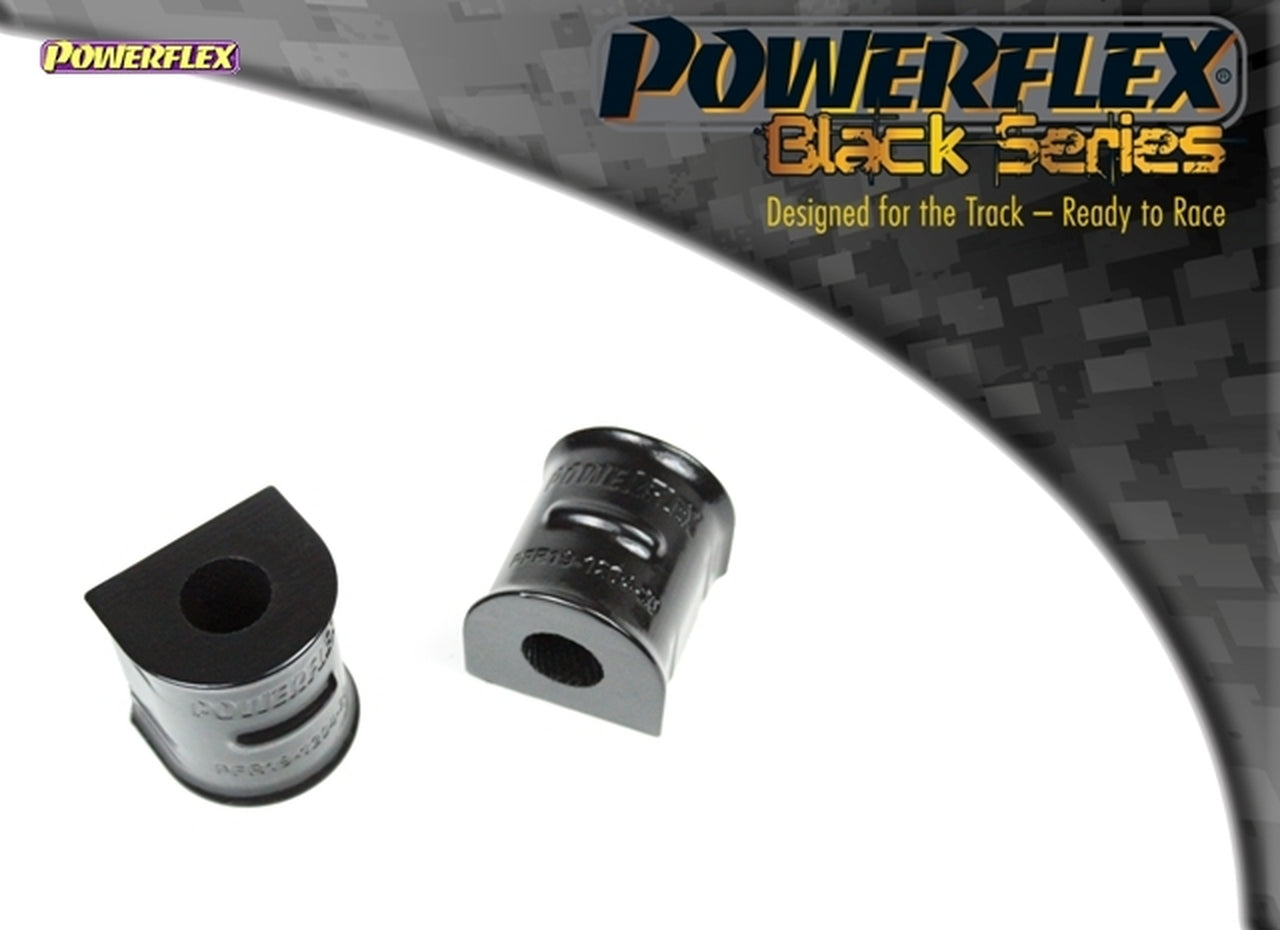 Ford Focus RS Mk3 (2016-2018) Powerflex Polyurethane Bushes & Mounts - Full Range Suspension, Wishbone, Anti-Roll Bar, Engine & Torque Mount Upgrades