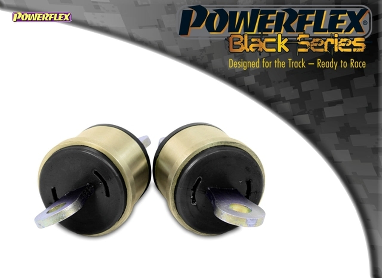 Ford Focus RS Mk3 (2016-2018) Powerflex Polyurethane Bushes & Mounts - Full Range Suspension, Wishbone, Anti-Roll Bar, Engine & Torque Mount Upgrades