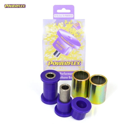 Ford Focus RS Mk3 (2016-2018) Powerflex Polyurethane Bushes & Mounts - Full Range Suspension, Wishbone, Anti-Roll Bar, Engine & Torque Mount Upgrades