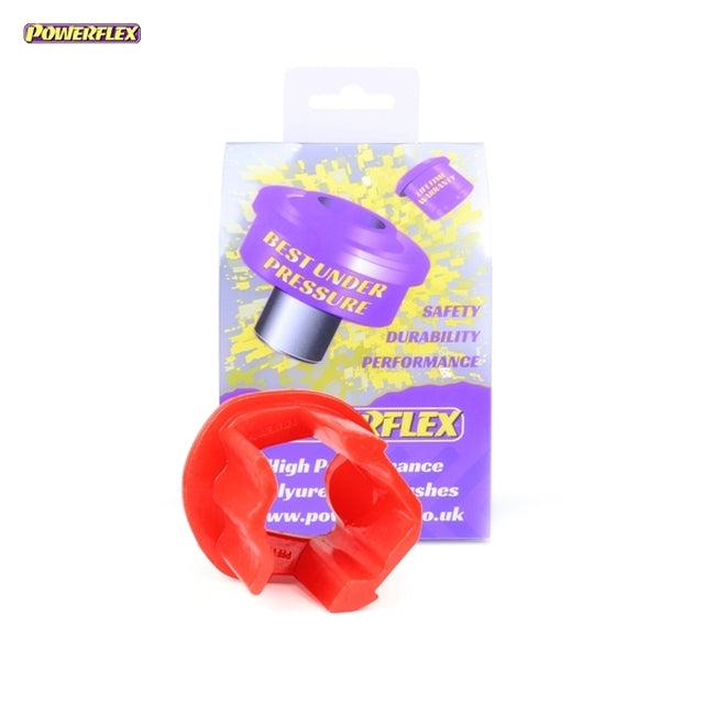 Powerflex PFF19-2225 Lower Engine/Torque Mount Insert for Ford Fiesta Mk8 1.0 EcoBoost (2017+) - Engine Steady/Pendulum/Dogbone/Gearbox/Transmission Mount Poly Bush | Road Series